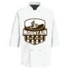 Half Sleeve Chef Coat Thumbnail