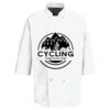 Half Sleeve Chef Coat Thumbnail