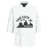 Half Sleeve Chef Coat Thumbnail
