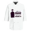 Half Sleeve Chef Coat Thumbnail