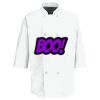 Half Sleeve Chef Coat Thumbnail
