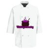 Half Sleeve Chef Coat Thumbnail