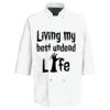Half Sleeve Chef Coat Thumbnail