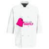 Half Sleeve Chef Coat Thumbnail