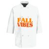 Half Sleeve Chef Coat Thumbnail