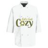 Half Sleeve Chef Coat Thumbnail