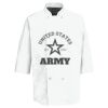 Half Sleeve Chef Coat Thumbnail