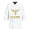 Half Sleeve Chef Coat Thumbnail