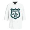 Half Sleeve Chef Coat Thumbnail