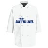 Half Sleeve Chef Coat Thumbnail