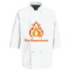 Half Sleeve Chef Coat Thumbnail