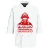 Half Sleeve Chef Coat Thumbnail