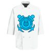 Half Sleeve Chef Coat Thumbnail