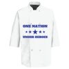 Half Sleeve Chef Coat Thumbnail