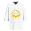Half Sleeve Chef Coat Thumbnail
