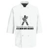 Half Sleeve Chef Coat Thumbnail
