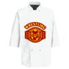 Half Sleeve Chef Coat Thumbnail