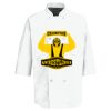 Half Sleeve Chef Coat Thumbnail