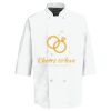 Half Sleeve Chef Coat Thumbnail