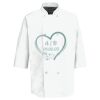 Half Sleeve Chef Coat Thumbnail