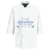 Half Sleeve Chef Coat Thumbnail