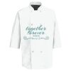 Half Sleeve Chef Coat Thumbnail