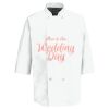 Half Sleeve Chef Coat Thumbnail
