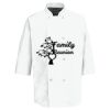 Half Sleeve Chef Coat Thumbnail