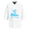 Half Sleeve Chef Coat Thumbnail