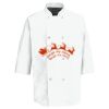 Half Sleeve Chef Coat Thumbnail
