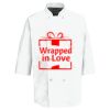 Half Sleeve Chef Coat Thumbnail