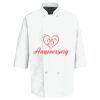 Half Sleeve Chef Coat Thumbnail