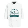 Half Sleeve Chef Coat Thumbnail