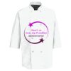Half Sleeve Chef Coat Thumbnail