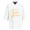 Half Sleeve Chef Coat Thumbnail