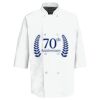 Half Sleeve Chef Coat Thumbnail