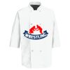 Half Sleeve Chef Coat Thumbnail
