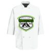 Half Sleeve Chef Coat Thumbnail