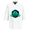 Half Sleeve Chef Coat Thumbnail