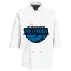 Half Sleeve Chef Coat Thumbnail