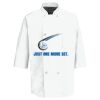 Half Sleeve Chef Coat Thumbnail