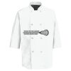Half Sleeve Chef Coat Thumbnail