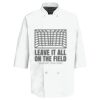 Half Sleeve Chef Coat Thumbnail