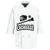Half Sleeve Chef Coat Thumbnail