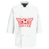 Half Sleeve Chef Coat Thumbnail