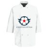 Half Sleeve Chef Coat Thumbnail