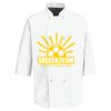 Half Sleeve Chef Coat Thumbnail