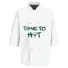 Half Sleeve Chef Coat Thumbnail