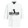 Half Sleeve Chef Coat Thumbnail