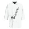 Half Sleeve Chef Coat Thumbnail